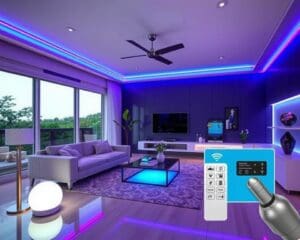 Smarte Beleuchtung: Einfache Lösungen für Ihr Zuhause