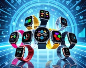 Smartwatches: Die neuesten Modelle und ihre Funktionen