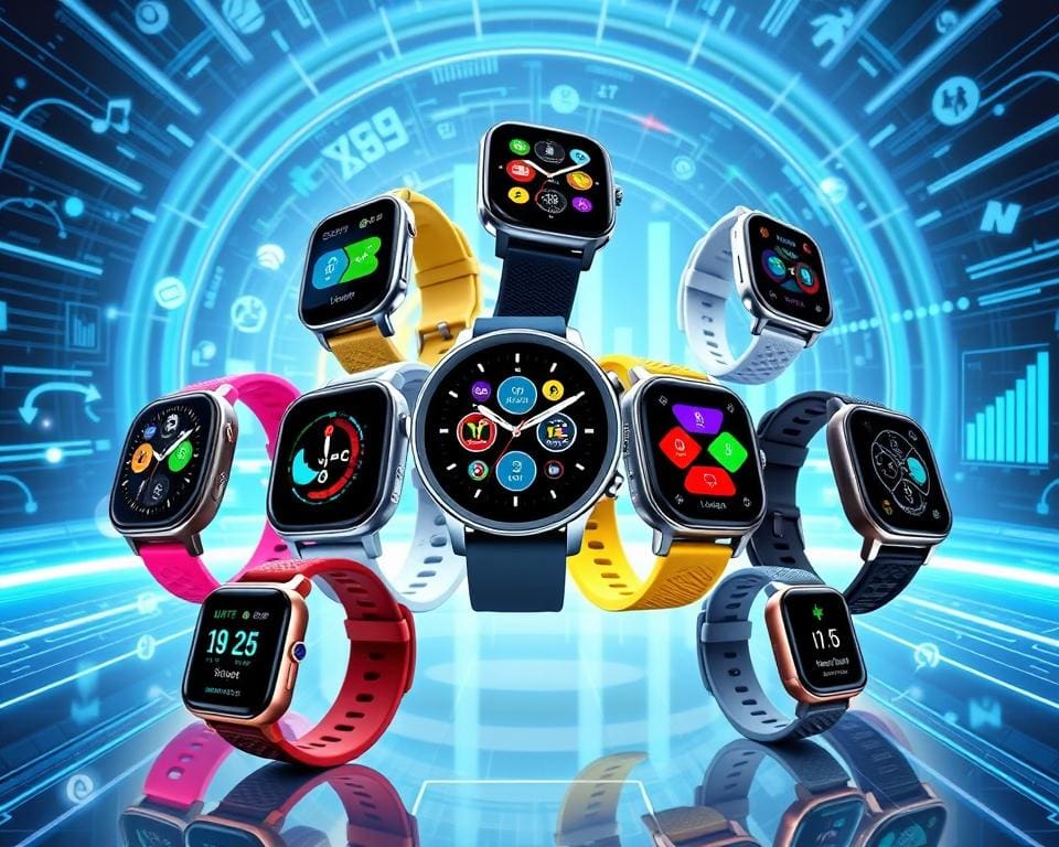 Smartwatches: Die neuesten Modelle und ihre Funktionen