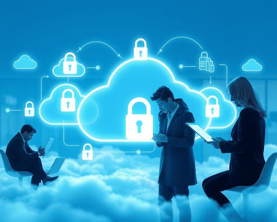 So schützt du deine Daten in der hybriden Cloud