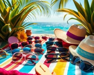 Sonnenbrillen-Trends: Must-Haves für den Sommer