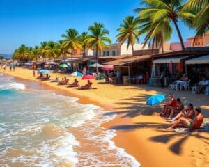 Strände und Kultur in Mazatlán, Mexiko