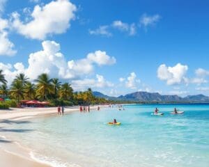 Strandabenteuer in Punta Cana, Dominikanische Republik