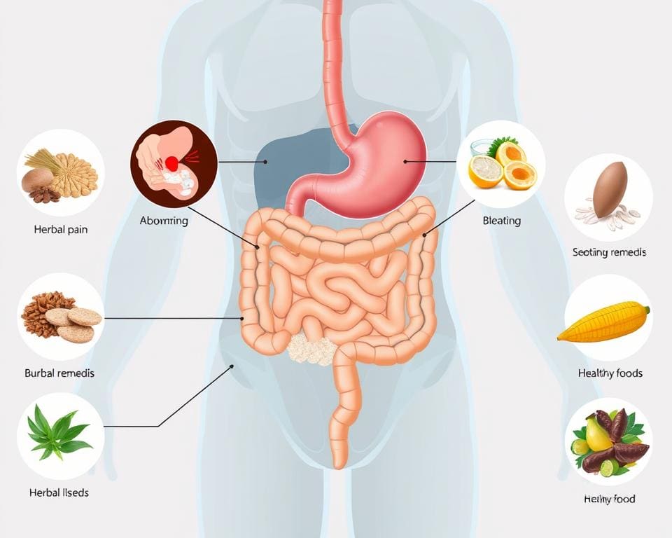 Symptome und Therapie von Magen-Darm-Erkrankungen