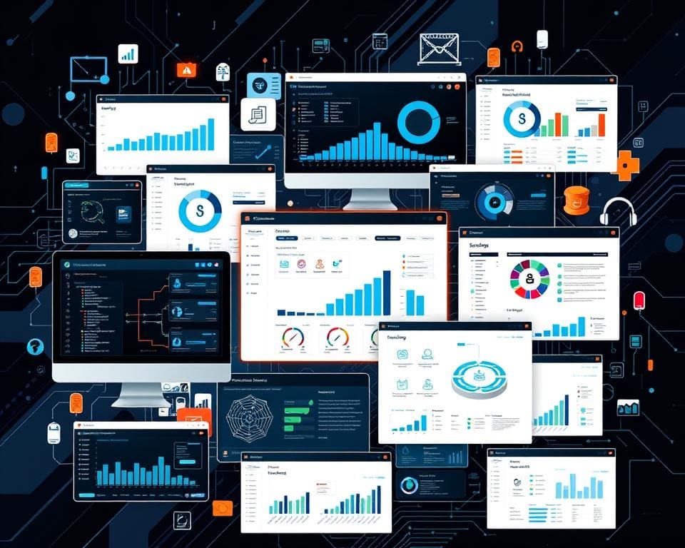 Systemverwaltungstools