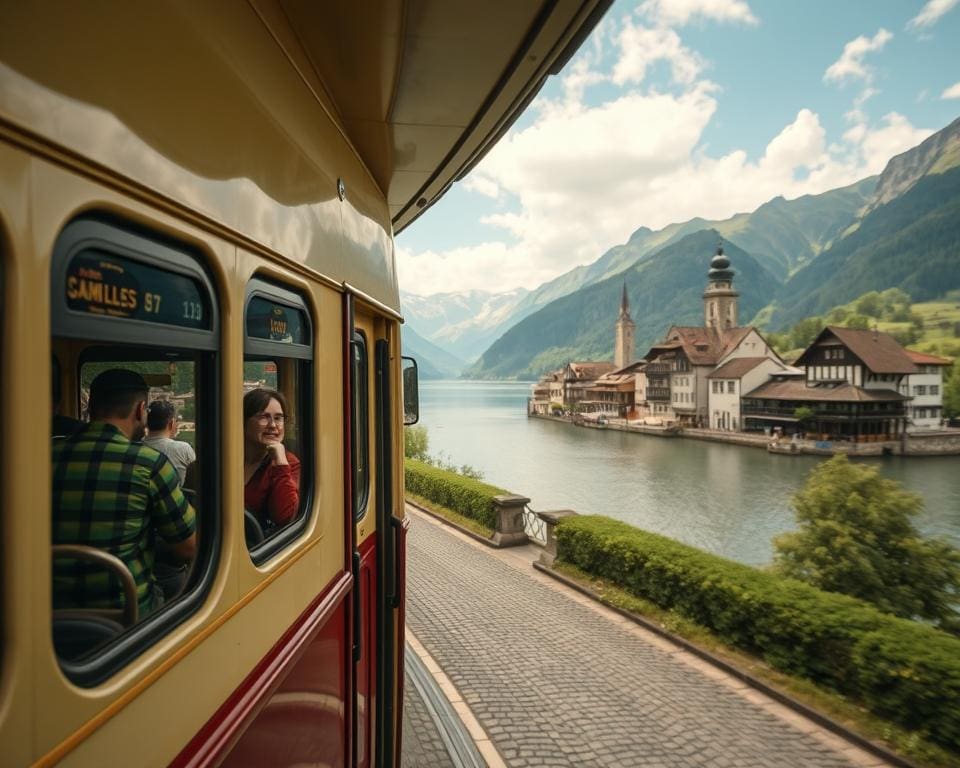 Themenfahrten und historische Busreisen