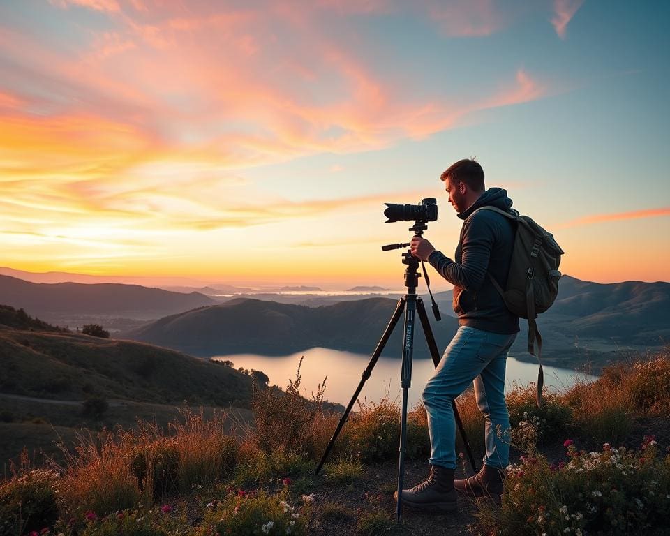 Tipps für die Sonnenuntergang Fotografie