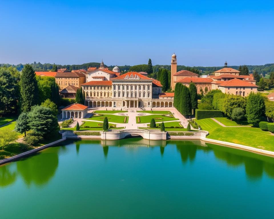 UNESCO Weltkulturerbe Vicenza