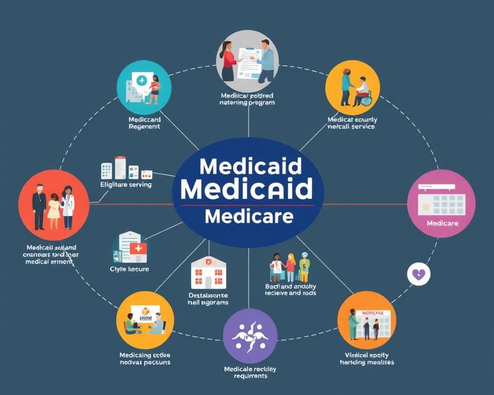 Überblick über Medicaid und Medicare und ihre Bedeutung in der Gesundheitsversorgung