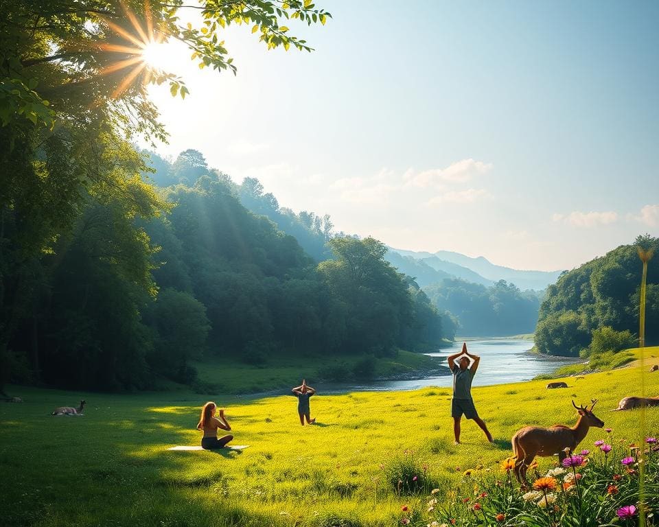 Umweltgesundheit: So beeinflusst die Natur Ihre Gesundheit