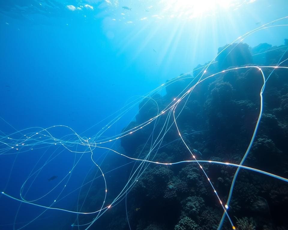 Unterwasser-Glasfaserkabel: Das unsichtbare Rückgrat des Webs