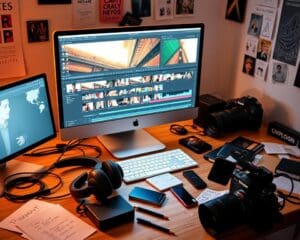 Videobearbeitung: Die besten Tools für Anfänger und Profis