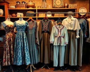 Vintage Kleidung: Tipps für den perfekten Retro-Look