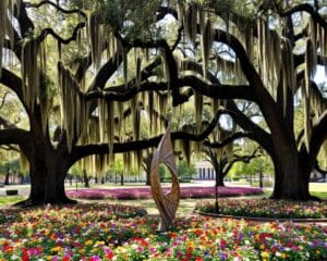 Von Kunst bis Natur in Columbia, South Carolina