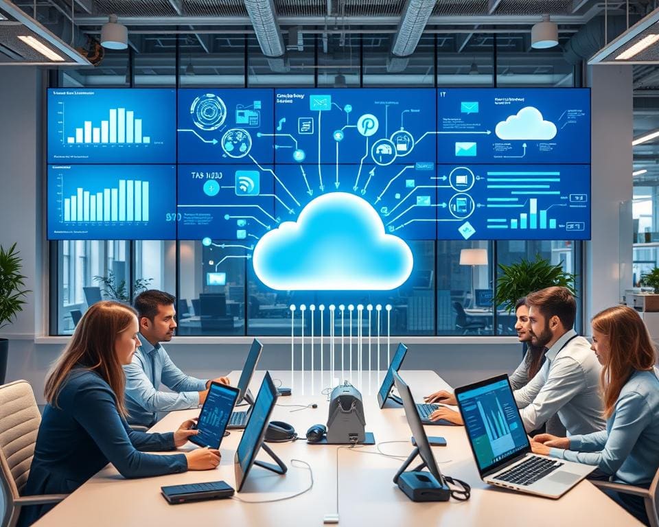 Vorteile von Cloud-basiertem IT-Management