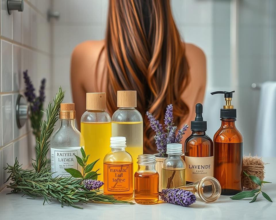 Vorteile von Naturprodukten für gesunde Haare