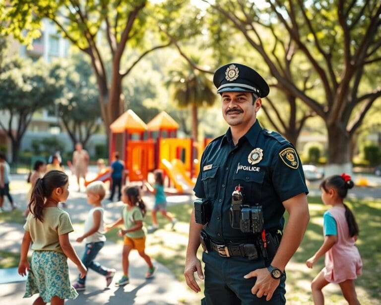 Wachschutz mit Herz: Kinder- und Jugendschutz in Düsseldorf