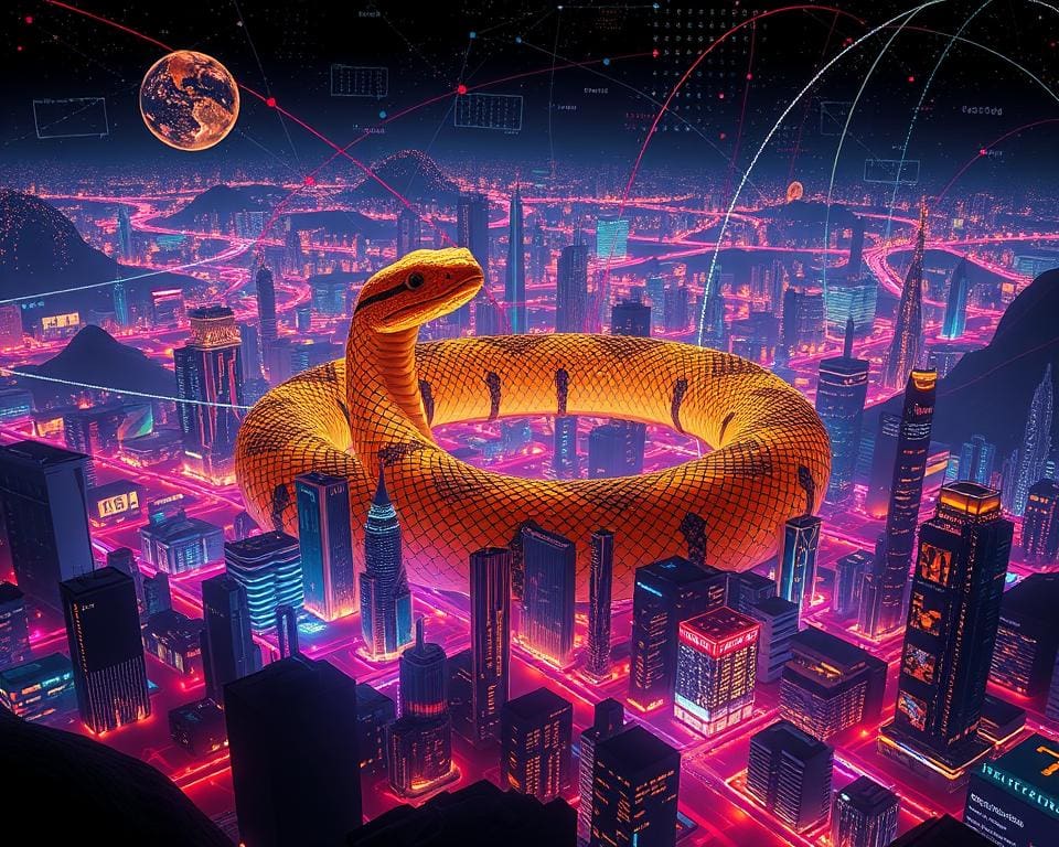 Wie Python die Welt der Datenwissenschaft dominiert