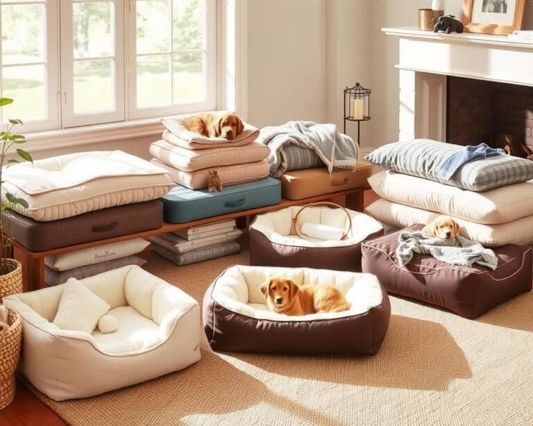 Worauf bei der Wahl eines Haustierbettes zu achten ist