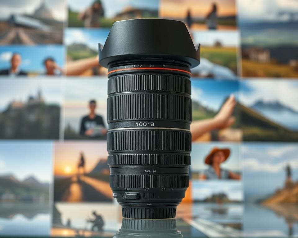 Zoomobjektive: Flexibilität in der Fotografie