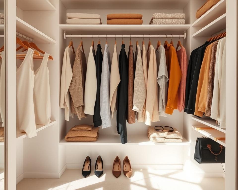 capsule wardrobe