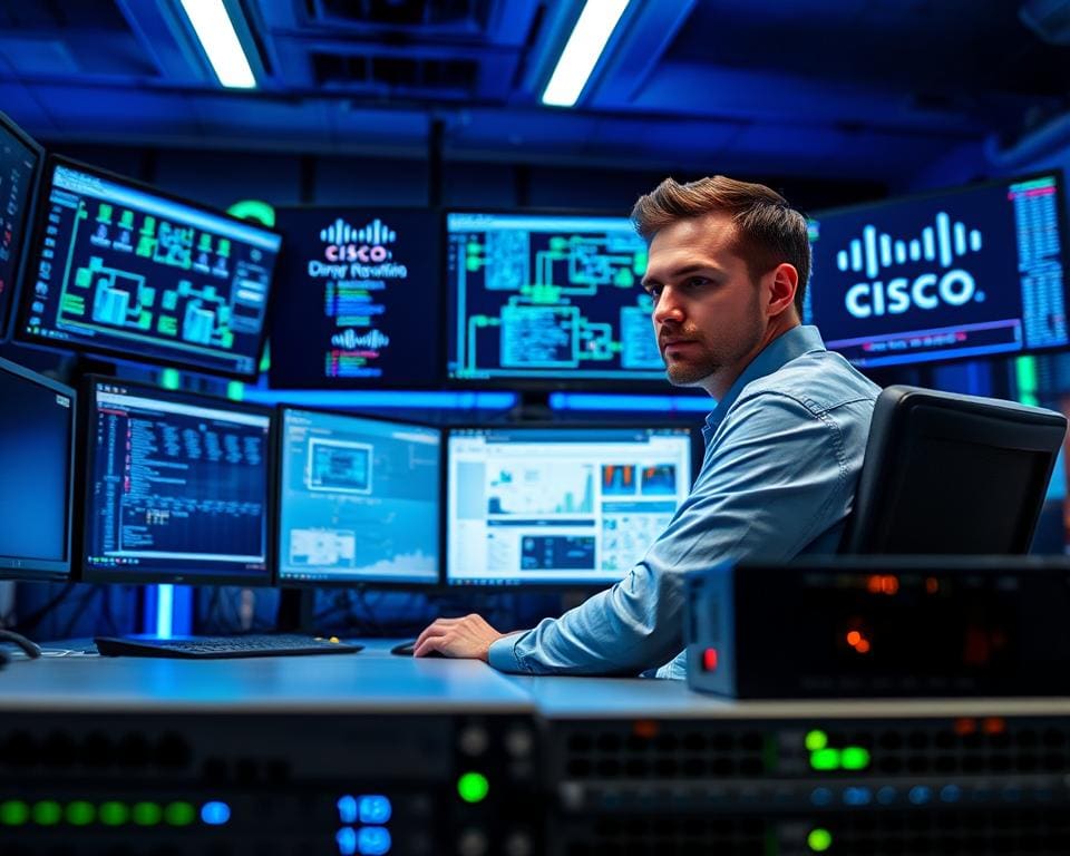 cisco certified network professional