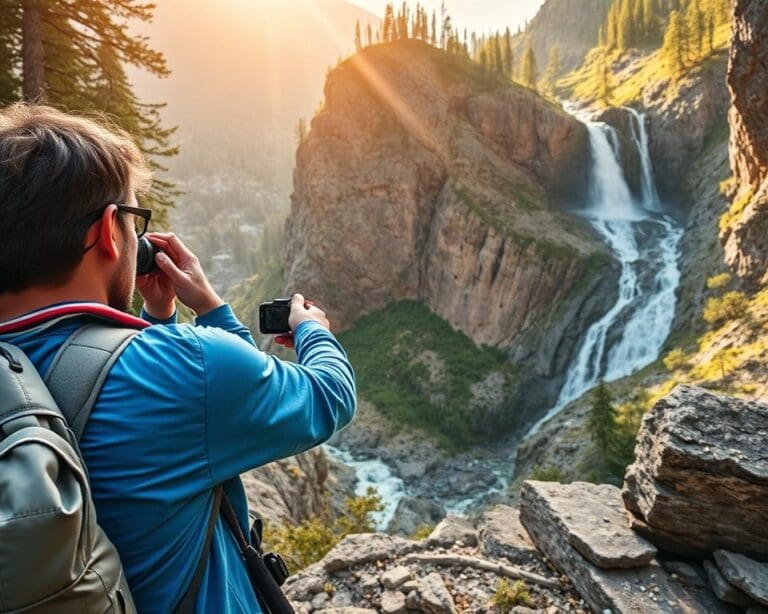Action-Kameras: Abenteuer in HD festhalten