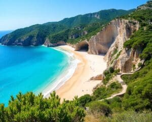 Albanische Riviera: Unberührte Strände und türkisblaues Wasser