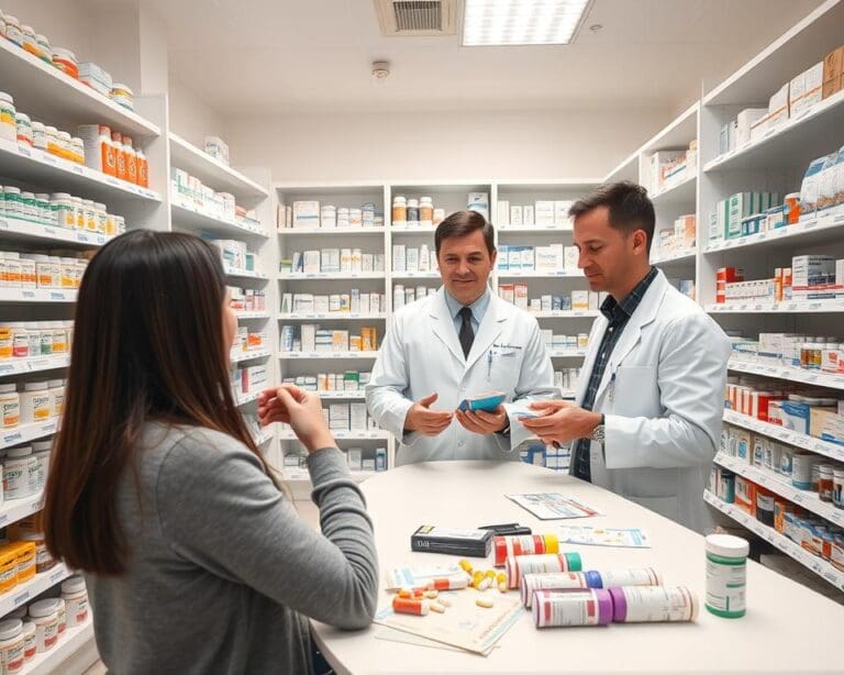 Apotheker: Medikamente richtig einnehmen – Tipps vom Apotheker