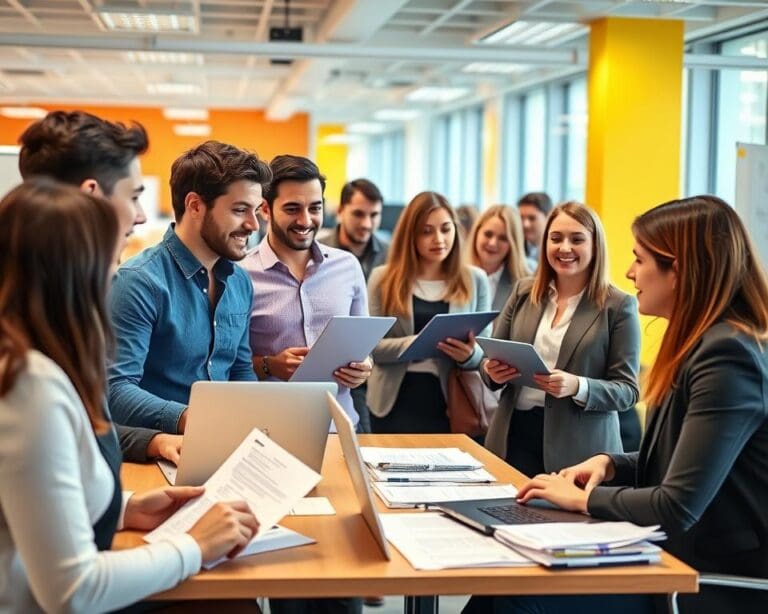 Arbeitsvermittler: Arbeitsvermittlung – Der Weg zum neuen Job