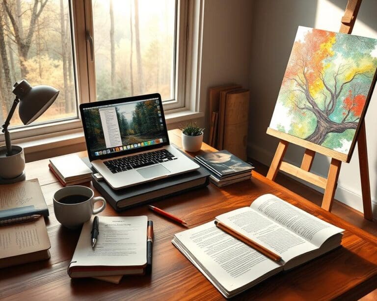 Autor: Vom Konzept zum Buch – Der Weg des Autors