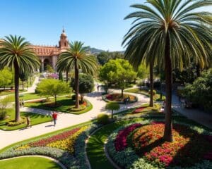 Barcelona: Die schönsten Parks und grünen Oasen der Stadt