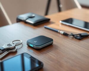 Bluetooth-Tracker: Gegenstände nie wieder verlieren