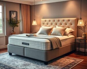 Boxspringbetten: Der perfekte Schlafkomfort für jede Nacht