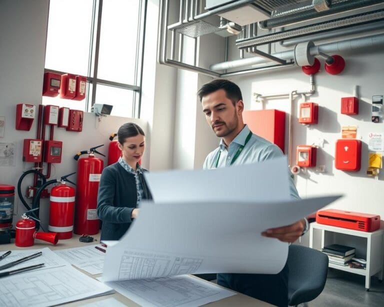 Brandschutzberater: Brandschutzlösungen für Unternehmen und Privathaushalte