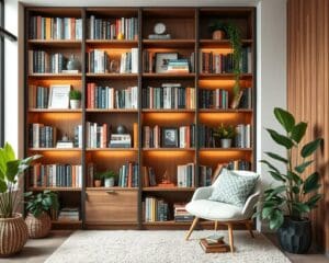 Bücherregale: Platz für deine Lieblingsbücher