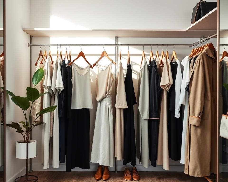 Capsule Wardrobe