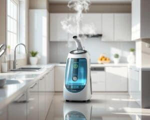 Dampfreiniger: Hygienische Sauberkeit ohne Chemikalien