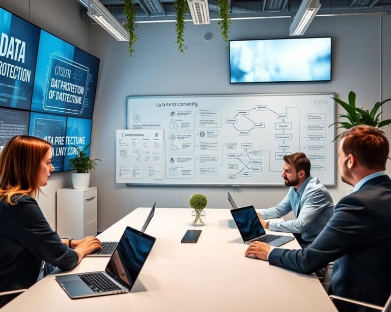 Datenschutzbeauftragter: Datenschutzkonzepte für Unternehmen entwickeln