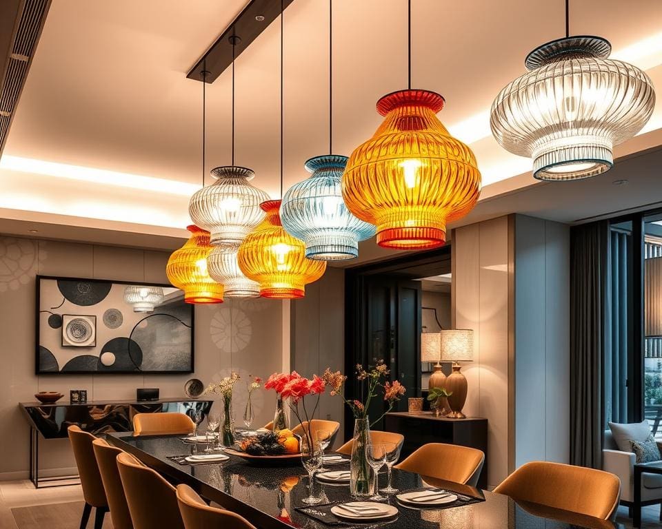 Design-Pendelleuchten von Kartell: Lichtkunst in deinem Zuhause