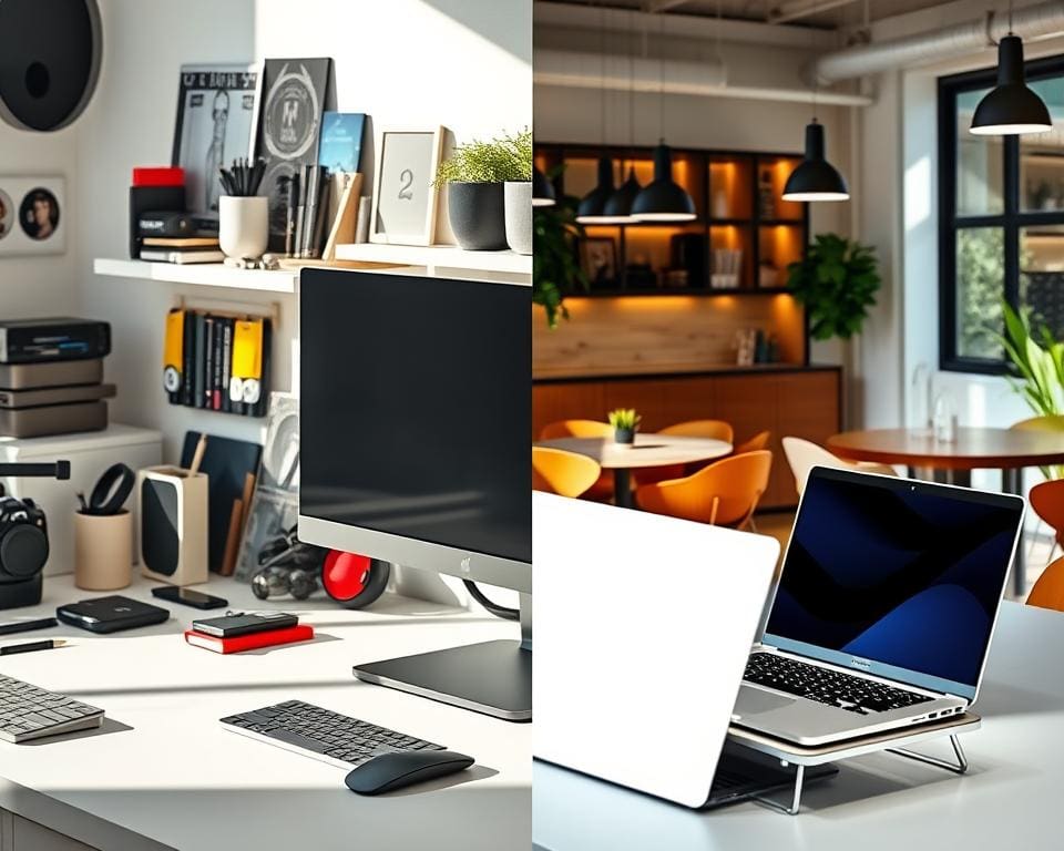 Desktop oder Laptop: Was passt besser?