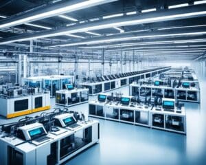Die Rolle von IoT in der Industrie 4.0