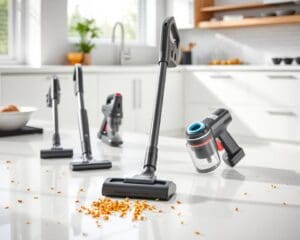 Die besten Handstaubsauger für eine gründliche Reinigung