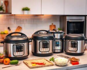 Die besten Multikocher für stressfreies Kochen im Alltag