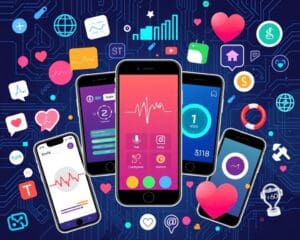 Digitale Gesundheit: Gesundheits-Apps im Überblick