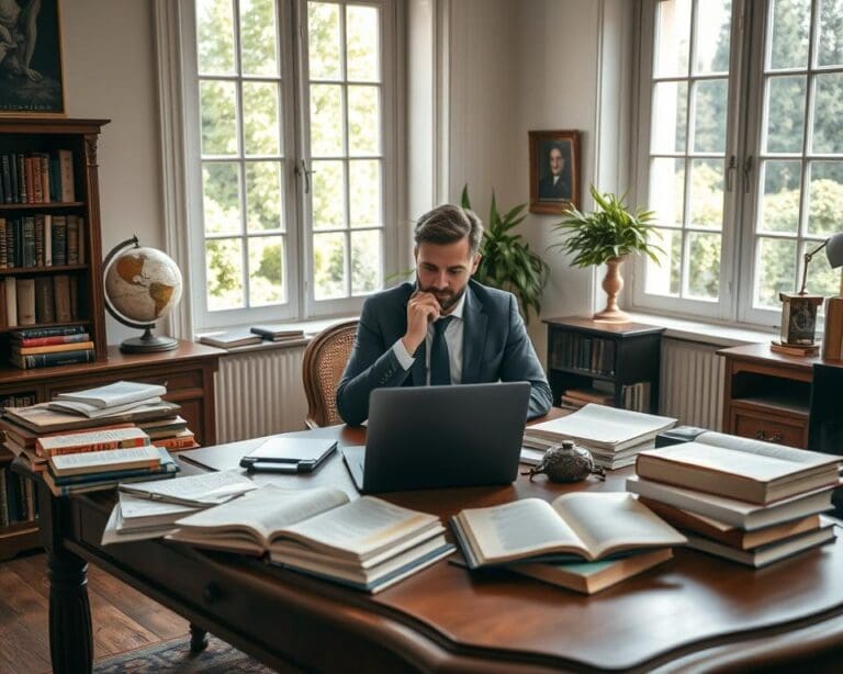 Diplomarbeit Ghostwriter: Wissenschaftlich fundierte Arbeiten