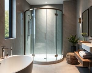 Duschkabinen: Komfort und Stil im Badezimmer