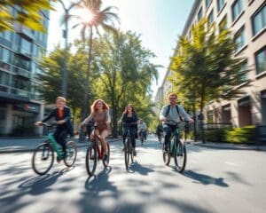 E-Bikes: Mobilität neu erleben