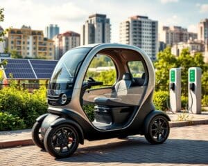 E-Roller: Alternative Mobilität im Trend