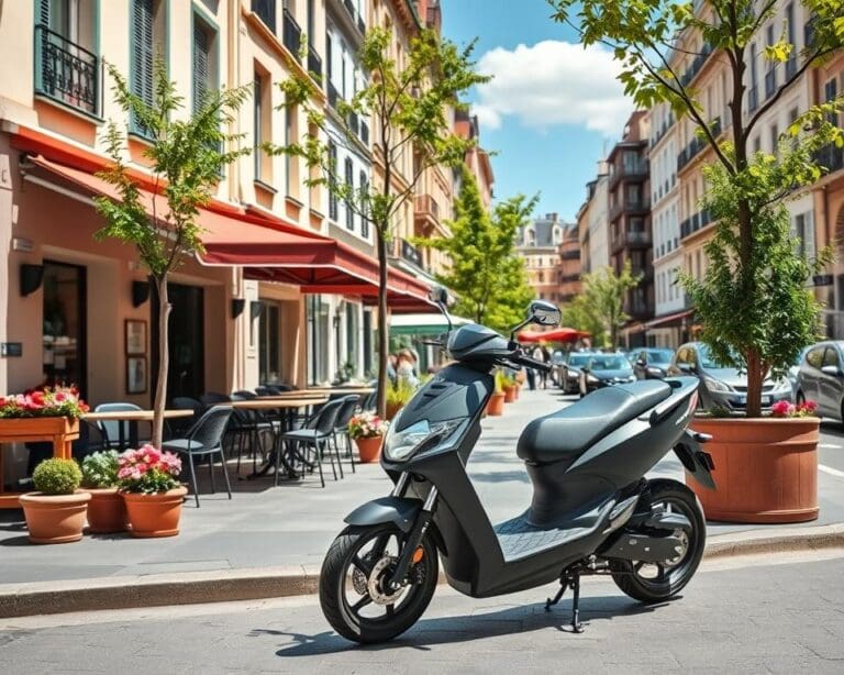E-Scooter: Umweltfreundlich durch die Stadt